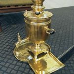 146 6153 Samovar